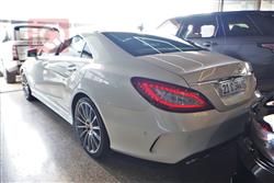 مێرسێدس بێنز CLS